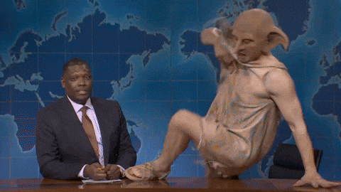 Snl Dobby GIF by Saturday Night Live