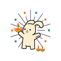 Year Of The Rabbit Sticker by NUS Information Technology