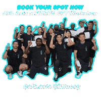 Fitness Booking Sticker by FITLUC