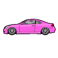 Racing Cars Sticker by ImportWorx