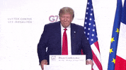 donald trump g7 g7 summit GIF