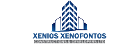 Constructions Cyprus Sticker by Xenios Constructions