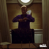 better call saul only on stan GIF by Stan.