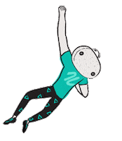 Climbing Climb Sticker by ArtLine Holds