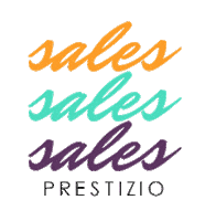 prestizioboutique fashion women clothing sales Sticker
