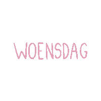 Pink Friday Sticker by Anne-Loes