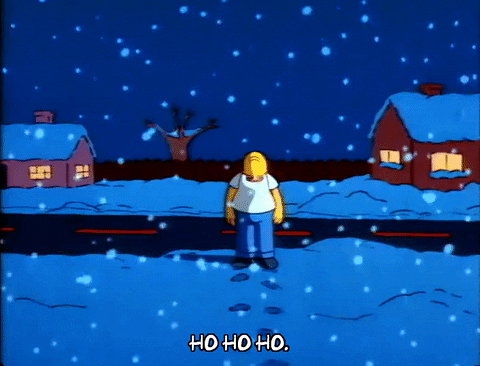 Season 1 GIF by The Simpsons