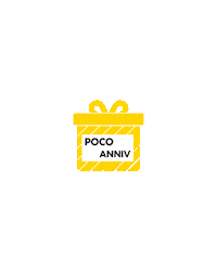 Poco Sticker by maknacreative