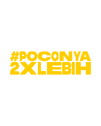 Poco Sticker by maknacreative