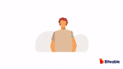 Flu Shot Health GIF by Biteable