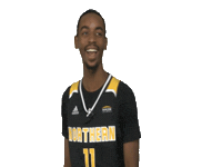 nku laughing Sticker by Northern Kentucky University Athletics