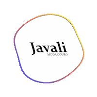 Javalicouros javalimodacouro courojavali javalicouro javalimoda Sticker