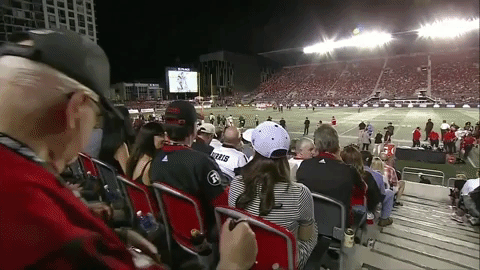 td place football GIF by Ottawa REDBLACKS