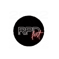 2022 Sticker by RPD Orlando