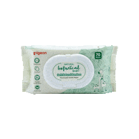 Pure Water Bamboo Sticker by PIGEON Singapore