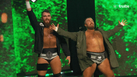 Celebrating Hands Up GIF by Tubi