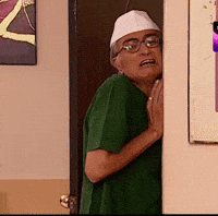 Jethalal Towel GIF