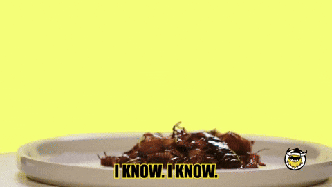 Sasha Banks GIF by First We Feast