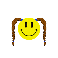 Party Dj Sticker by Camille Doe