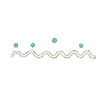 Wave Waving Sticker