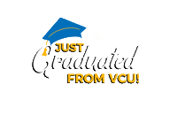 Vcu Vcurams Sticker by Virginia Commonwealth University