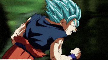 dragon ball super GIF by Funimation