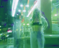 Fever GIF by Elley Duhé