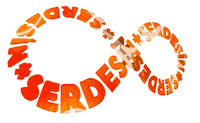 serdesin moda reklam kadıköy esnaf Sticker