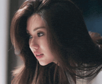 Madame Lee Look Up GIF