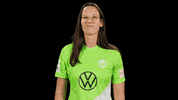 Bundesliga Pondering GIF by VfL Wolfsburg