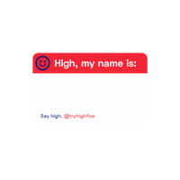 High Five Missouri Sticker by Teal Cannabis