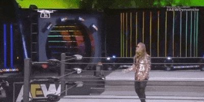 Chris Jericho Aew On Tnt GIF by All Elite Wrestling on TNT