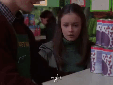 season 1 netflix GIF by Gilmore Girls 
