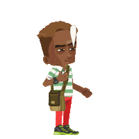 Elgeorgeharris Sticker by Umovit