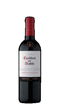 Wine Time Sticker by Casillero del Diablo