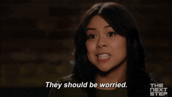 We Have A Lot Of Work To Do