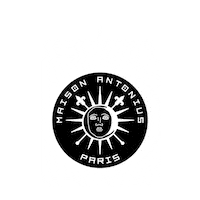 MaisonAntonius love paris candle candles Sticker