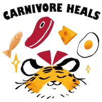 Fish Love Sticker