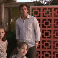 Dexter Idk GIF