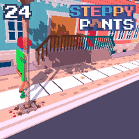 steppypants GIF