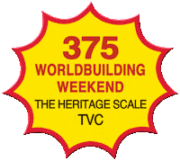 Worldbuildingweekend Sticker by SWTVC