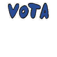 Vote Election Sticker by Clare V.