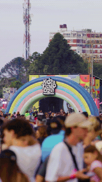 GIF by LollapaloozaAR