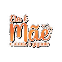 Mãe Curso Sticker by IDETE
