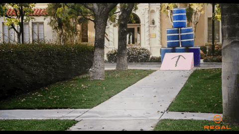 Jackass Movie Pain GIF by Regal