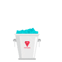 Miami Bimini Sticker by Virgin Voyages
