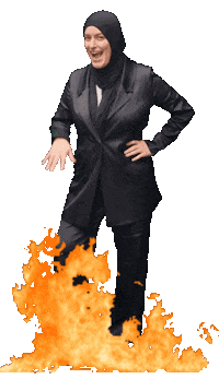 Theroast Sticker by Simone Levie