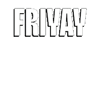 Happy Its Friday Sticker by Pudgy Penguins