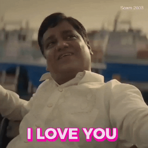 I Love You Money GIF by Applause Entertainment