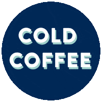 iced coffee Sticker by IntelligentsiaCoffee